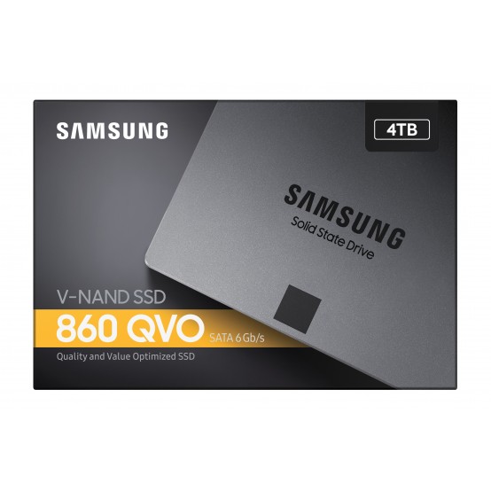 SSD Samsung 860 QVO MZ-76Q4T0BW MZ-76Q4T0BW