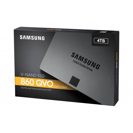 SSD Samsung 860 QVO MZ-76Q4T0BW MZ-76Q4T0BW