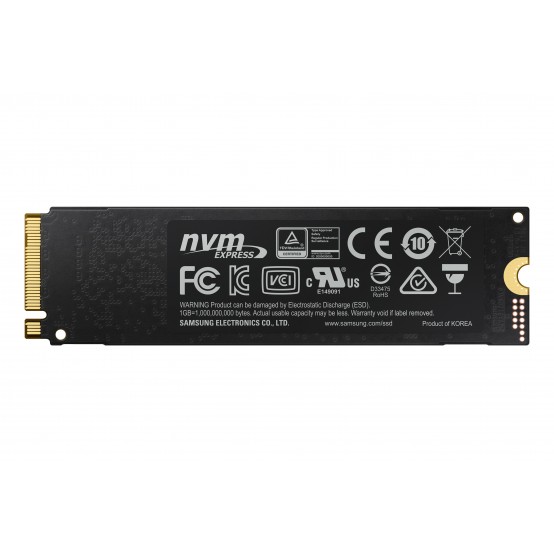 SSD Samsung 970 EVO PLUS MZ-V7S500BW MZ-V7S500BW