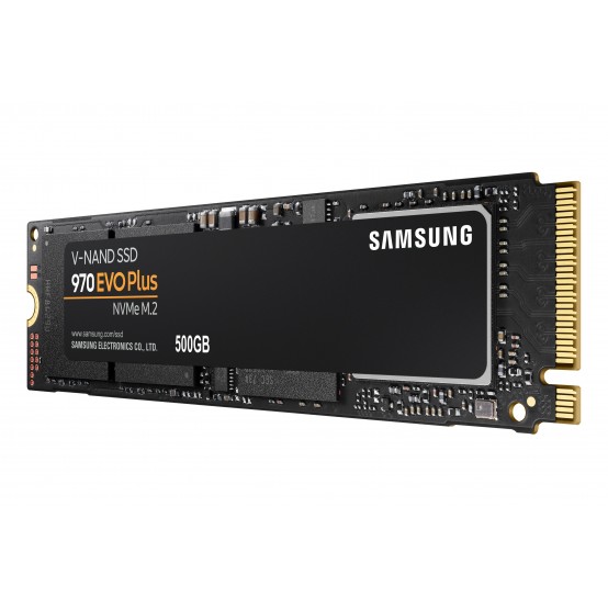 SSD Samsung 970 EVO PLUS MZ-V7S500BW MZ-V7S500BW