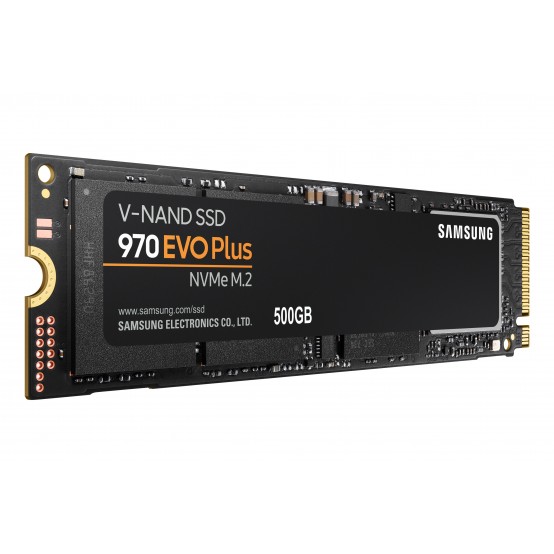 SSD Samsung 970 EVO PLUS MZ-V7S500BW MZ-V7S500BW