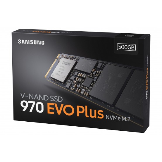 SSD Samsung 970 EVO PLUS MZ-V7S500BW MZ-V7S500BW