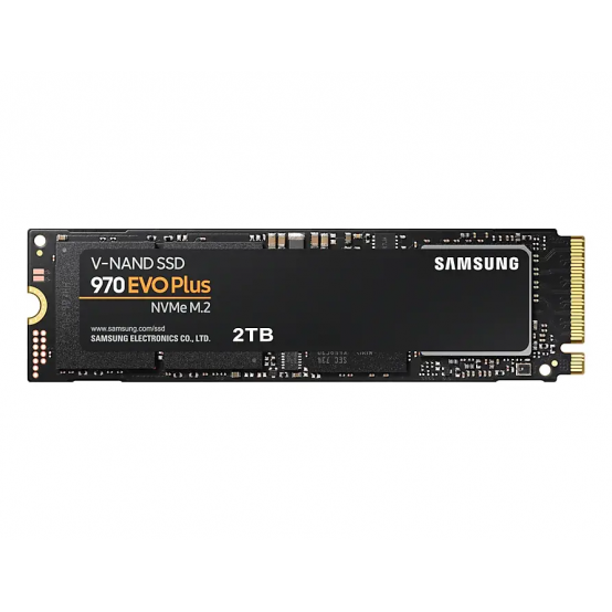 SSD Samsung 970 EVO PLUS MZ-V7S2T0BW MZ-V7S2T0BW