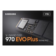 SSD Samsung 970 EVO PLUS MZ-V7S1T0BW MZ-V7S1T0BW