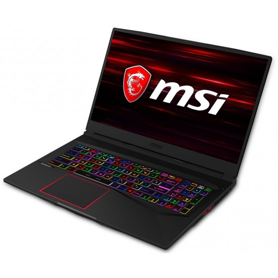Laptop MSI GE75 Raider 9SG 9S7-17E212-1058