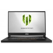 Laptop MSI WS65 9TL 9S7-16Q421-1294