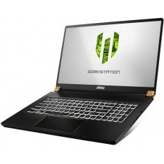 Laptop MSI WS75 9TL 9S7-17G121-1015