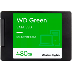SSD Western Digital WD Green WDS480G2G0A WDS480G2G0A