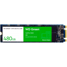 SSD Western Digital WD Green WDS480G2G0B
