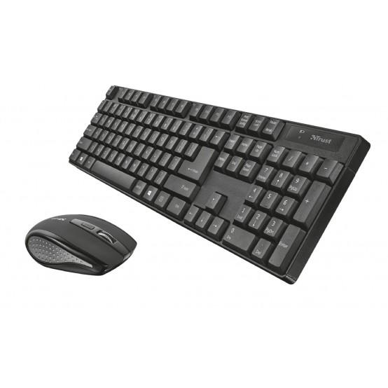 Tastatura Trust Ximo TR-21132