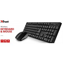Tastatura Trust Ximo TR-21132