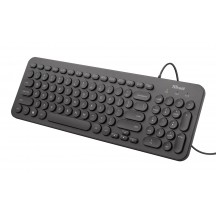 Tastatura Trust Muto Silent TR-23090