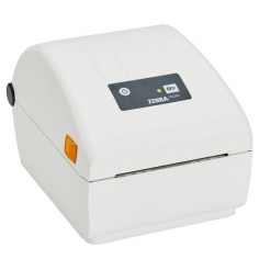 Imprimanta Zebra Direct Thermal Printer ZD230 (white version) ZD23W42-D0EC00EZ