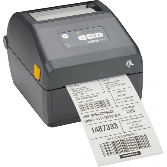 Imprimanta Zebra Thermal Transfer Cartridge Printer ZD421 ZD4A043-C0EE00EZ