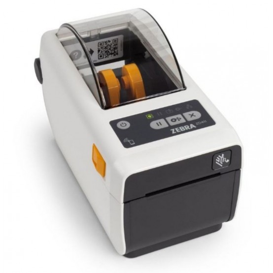 Imprimanta Zebra Direct Thermal Printer ZD411, Healthcare ZD4AH22-D0EW02EZ