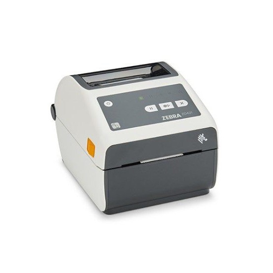 Imprimanta Zebra Thermal Transfer Cartridge Printer ZD421, Healthcare ZD4AH42-C0EE00EZ