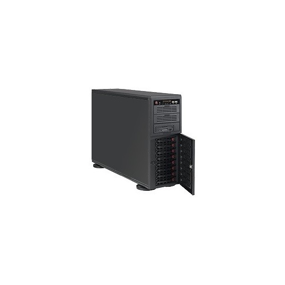 Carcasa Supermicro SuperChassis CSE-743TQ-865B-SQ