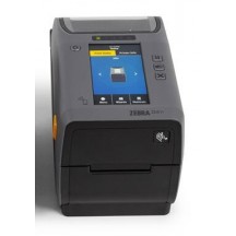 Imprimanta Zebra Thermal Transfer Printer (74M) ZD611, Color Touch LCD ZD6A123-T1EE00EZ