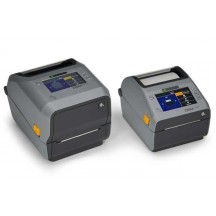 Imprimanta Zebra Thermal Transfer Printer (74/300M) ZD621, Color Touch LCD ZD6A142-30EL02EZ