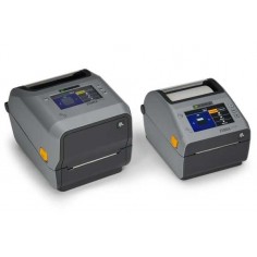 Imprimanta Zebra Thermal Transfer Printer (74/300M) ZD621, Color Touch LCD ZD6A143-30EL02EZ