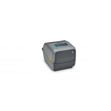 Imprimanta Zebra Thermal Transfer Printer (74/300M) ZD621R, Color Touch LCD ZD6A143-31EFR2EZ