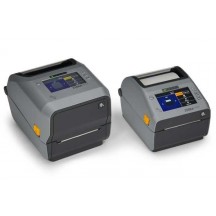Imprimanta Zebra Thermal Transfer Printer (74/300M) ZD621, Color Touch LCD ZD6A143-32EF00EZ