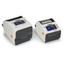Imprimanta Zebra Thermal Transfer Printer (74/300M) ZD621, Healthcare, Color Touch LCD ZD6AH43-30EF00EZ