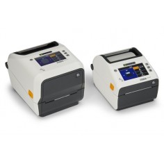 Imprimanta Zebra Thermal Transfer Printer (74/300M) ZD621, Healthcare, Color Touch LCD ZD6AH43-30EL02EZ