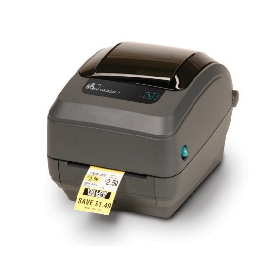 Imprimanta Zebra TT Printer GK420t GK42-102220-000