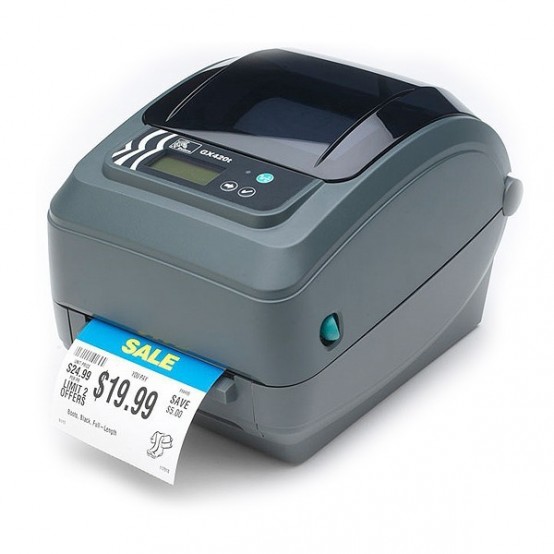 Imprimanta Zebra TT Printer GX420t GX42-102522-000