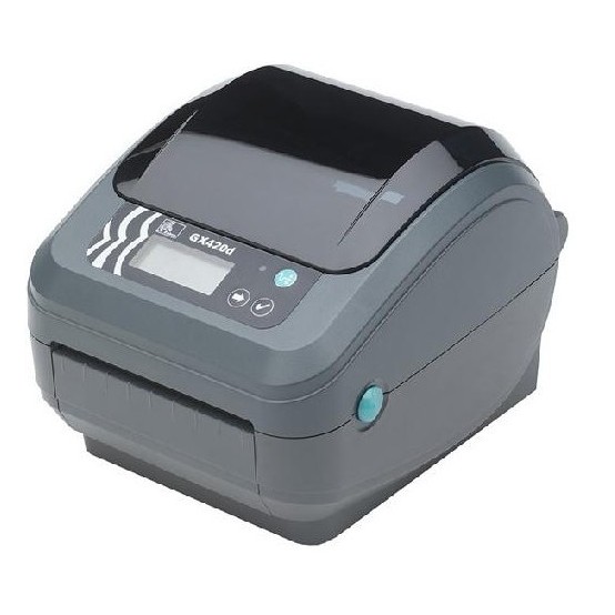 Imprimanta Zebra DT Printer GX420d GX42-202722-000