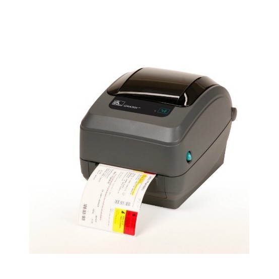 Imprimanta Zebra TT Printer GX430t GX43-102420-000