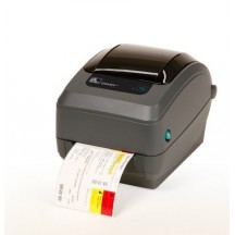 Imprimanta Zebra TT Printer GX430t GX43-102420-000