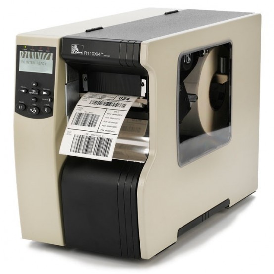 Imprimanta Zebra TT Printer R110Xi4 R12-80E-00003-R1