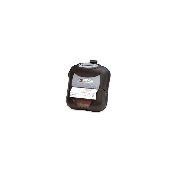 Imprimanta Zebra DT Printer RW 420 R4D-0U0A000E-00