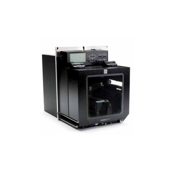 Imprimanta Zebra TT Printer ZE500 4", LH ZE50042-L0E0000Z