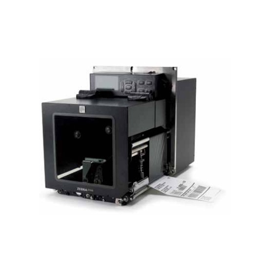 Imprimanta Zebra TT Printer ZE500 6", RH ZE50063-R0E0000Z