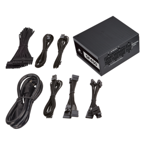 Sursa Corsair SF Series SF450 CP-9020181-EU