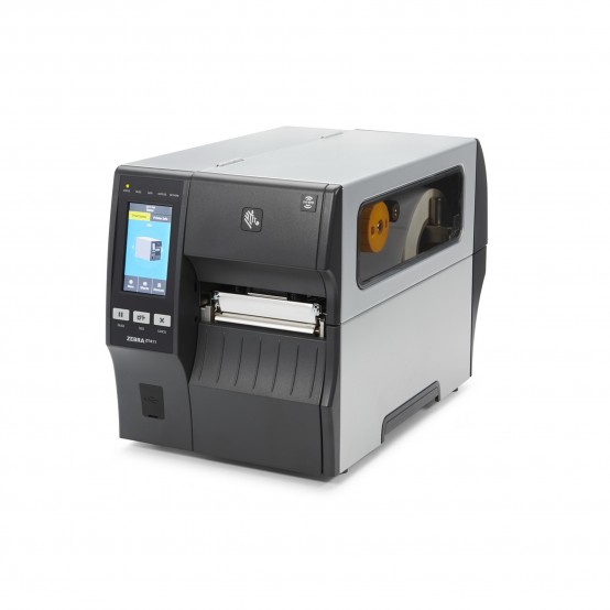Imprimanta Zebra TT Printer ZT411 ZT41142-T4E0000Z