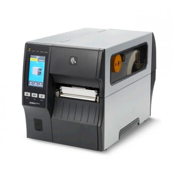 Imprimanta Zebra TT Printer ZT411 ZT41143-T1E0000Z