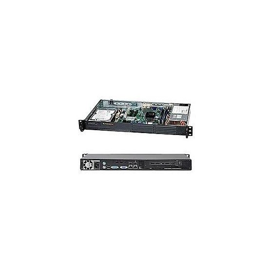 Carcasa Supermicro SuperChassis CSE-813MTQ-520CB