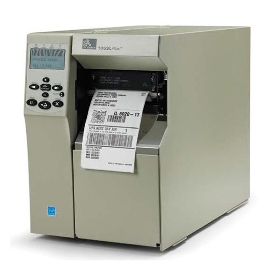Imprimanta Zebra 105SLPlus 103-8KE-00110