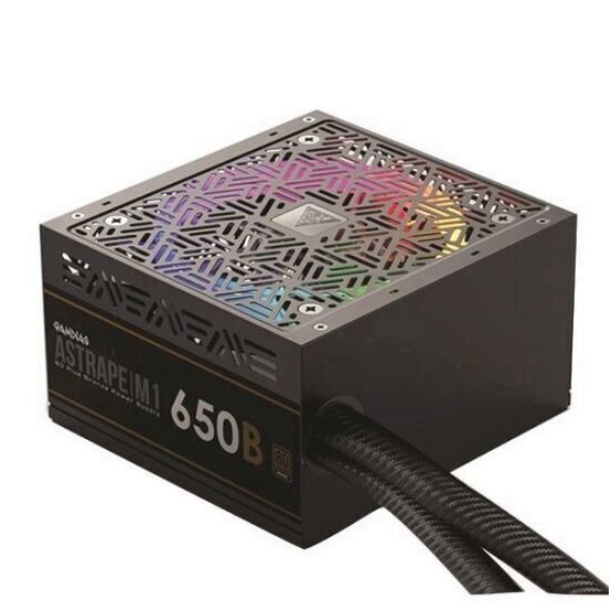 Sursa Gamdias Astrape M1 650W ASTRAPE-M1-650B