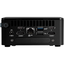 Calculator Intel NUC 13 Pro Kit RNUC13ANHI50002
