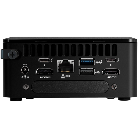 Calculator Intel NUC 13 Pro Kit RNUC13ANHI70002