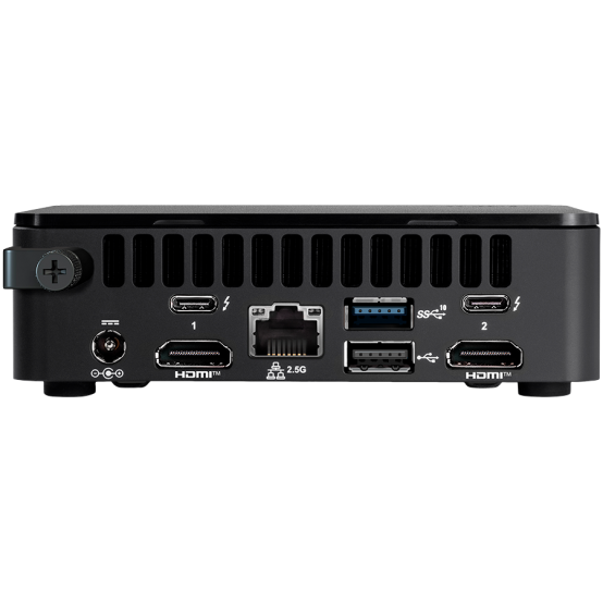 Calculator Intel NUC 13 Pro Kit RNUC13ANKI70000