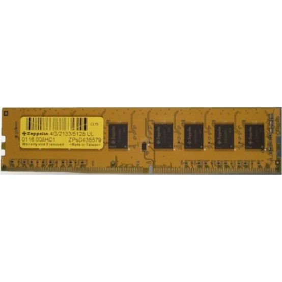Memorie Zeppelin ZE-DDR4-16G2133b