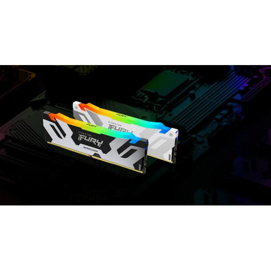 Memorie Kingston FURY Renegade RGB KF576C38RWA-16