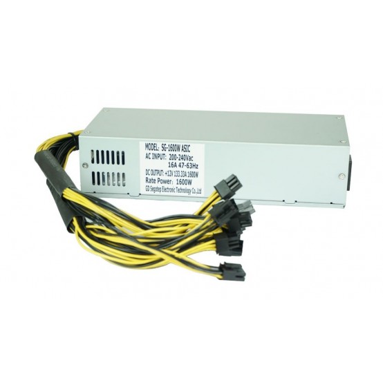 Sursa Segotep SG-1600ASIC