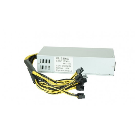 Sursa Segotep SG-1600ASIC
